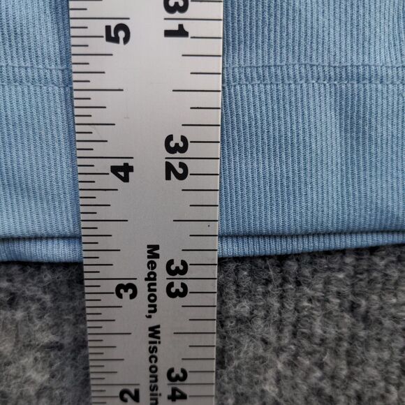 Nike Dri-Fit Men's Xfinity Golf Polo Shirt Blue 2XL Short Sleeve Polyester - Picture 13 of 14